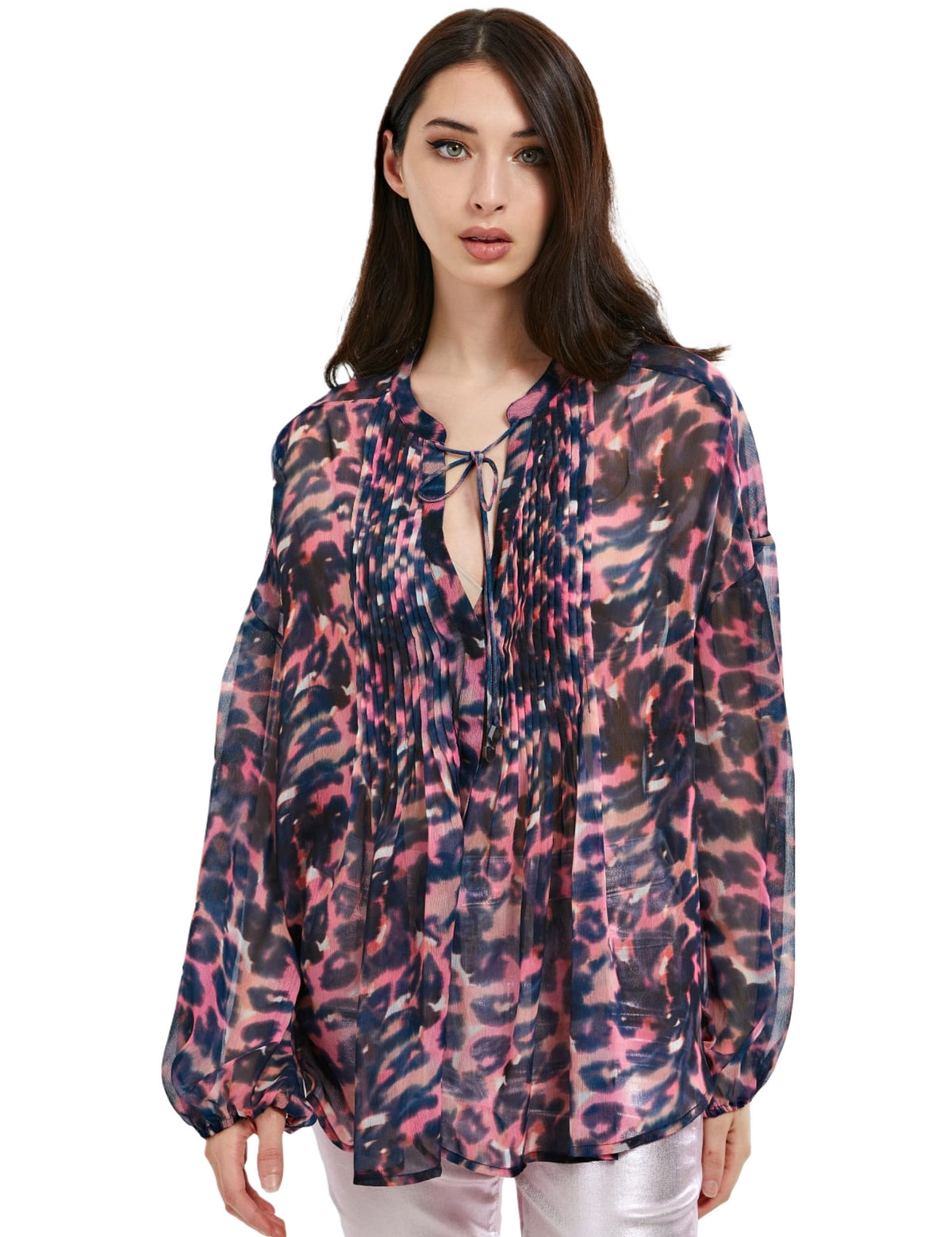 Bluse Blu Guess