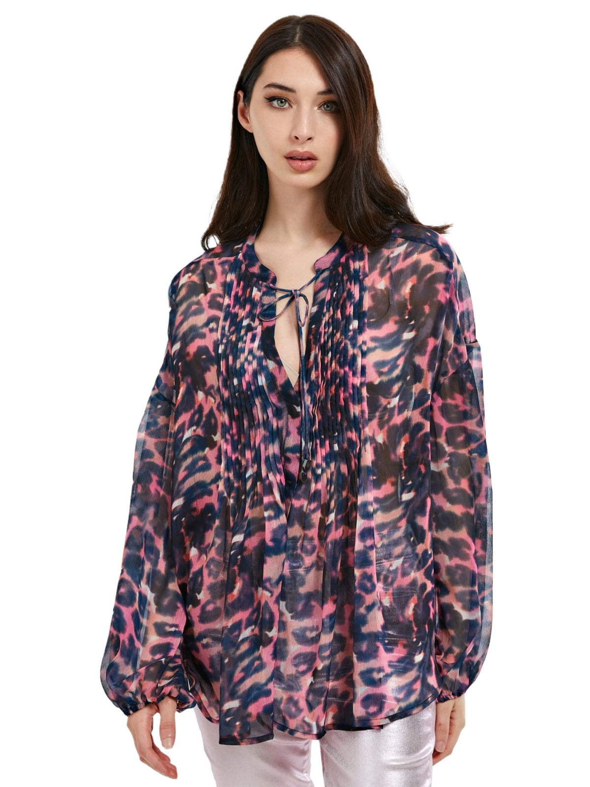 Bluse Blu Guess