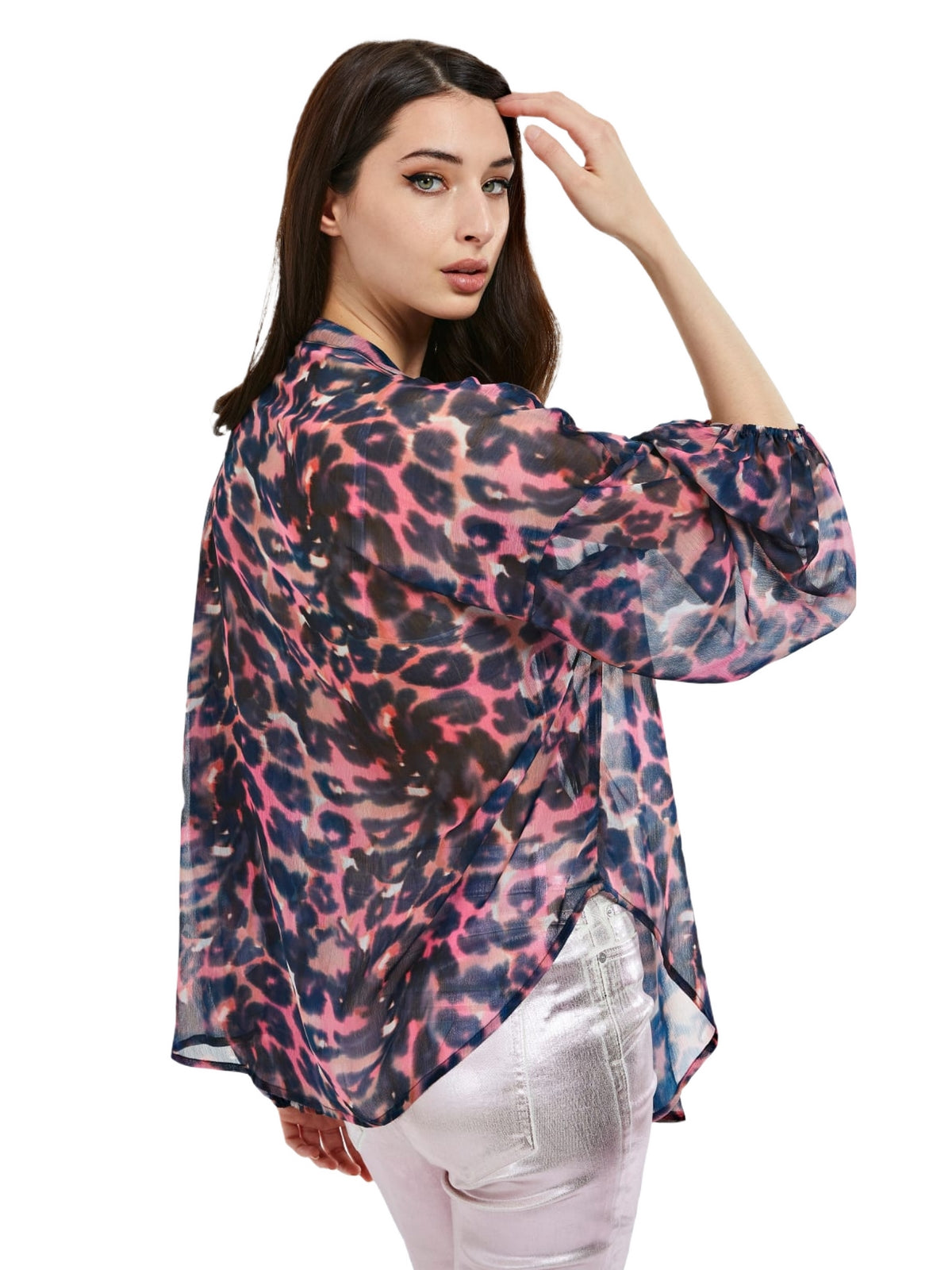 Bluse Blu Guess