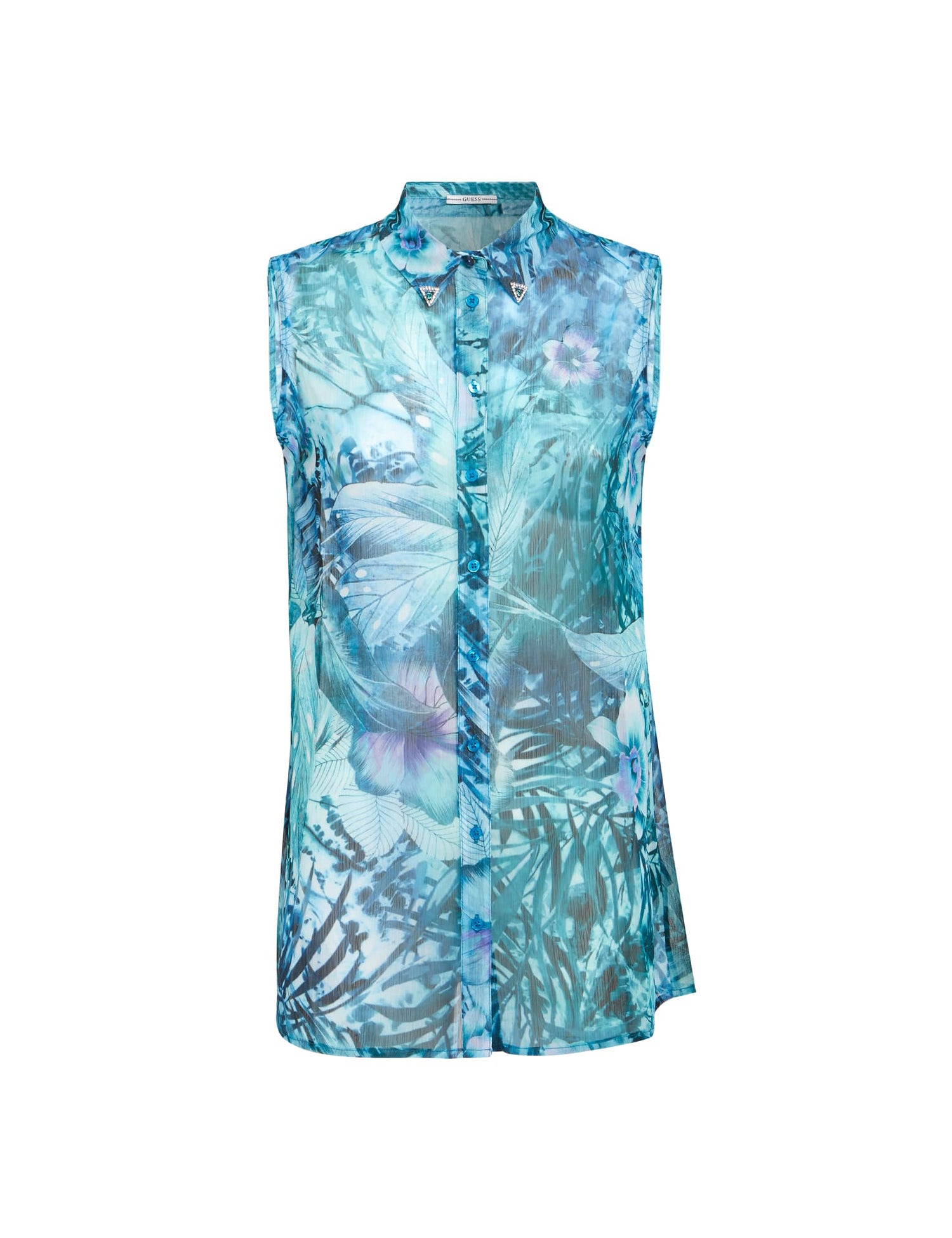 Bluse Blu Guess