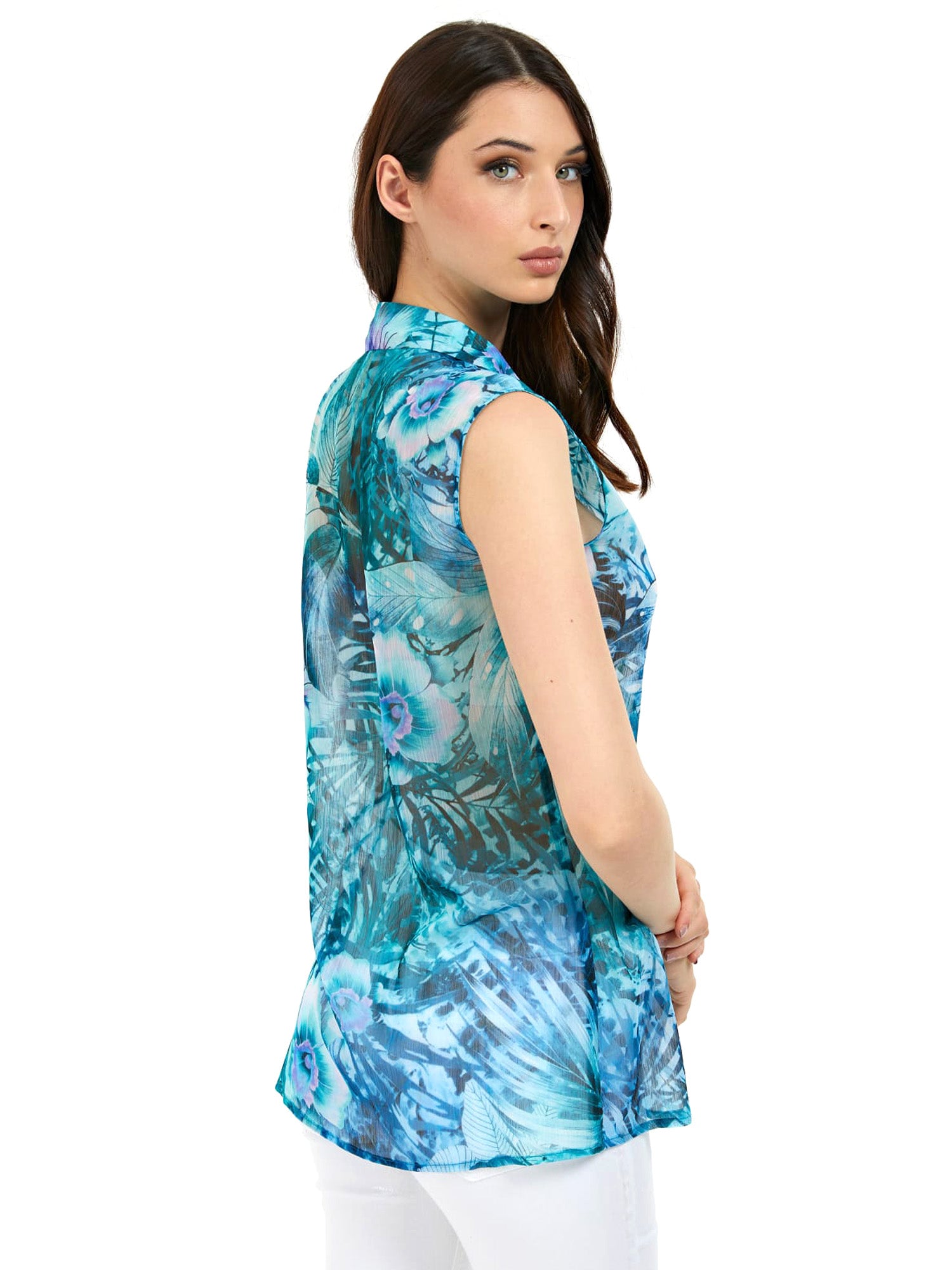 Bluse Blu Guess