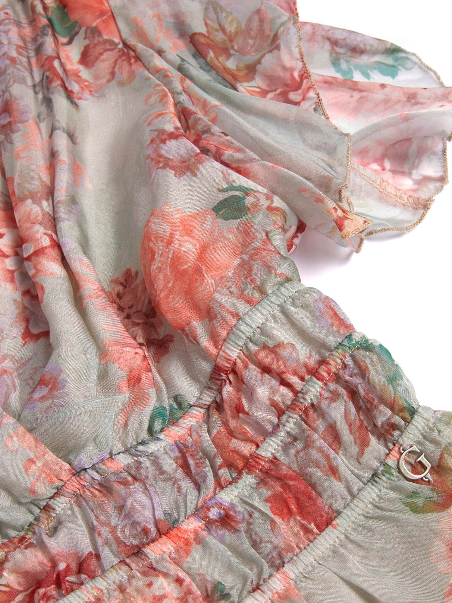 Bluse Grigio Guess