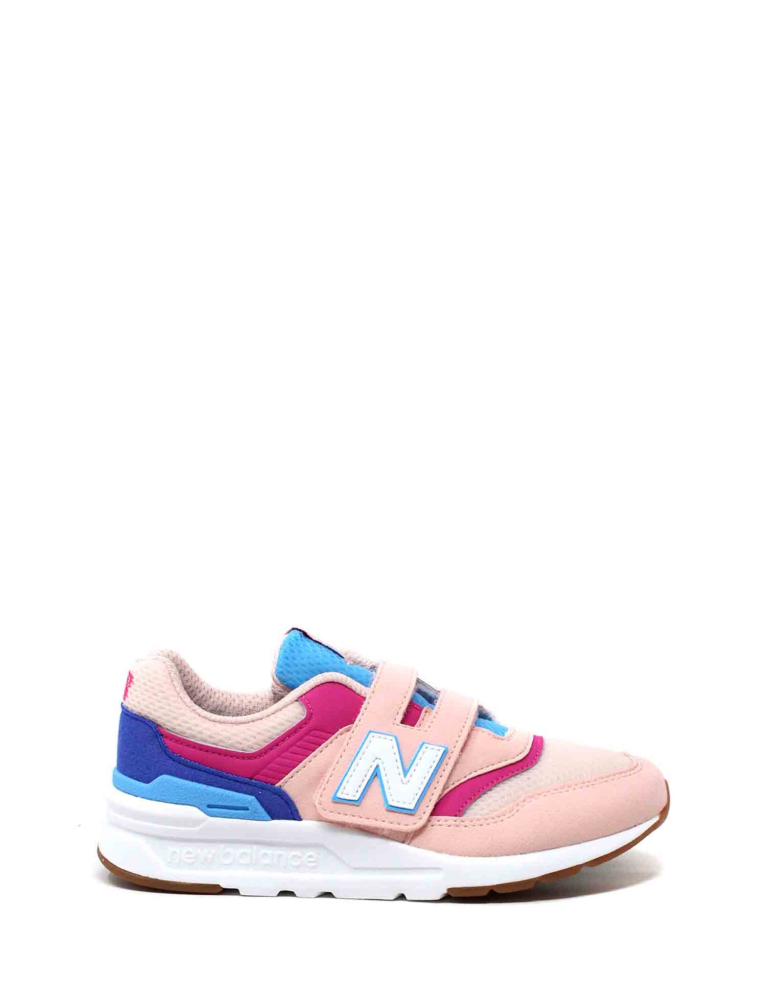 Scarpe con strappi Rosa New Balance