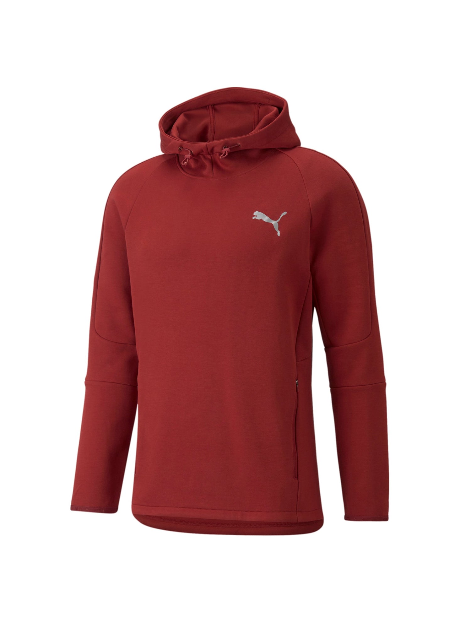 Felpe Rosso Puma