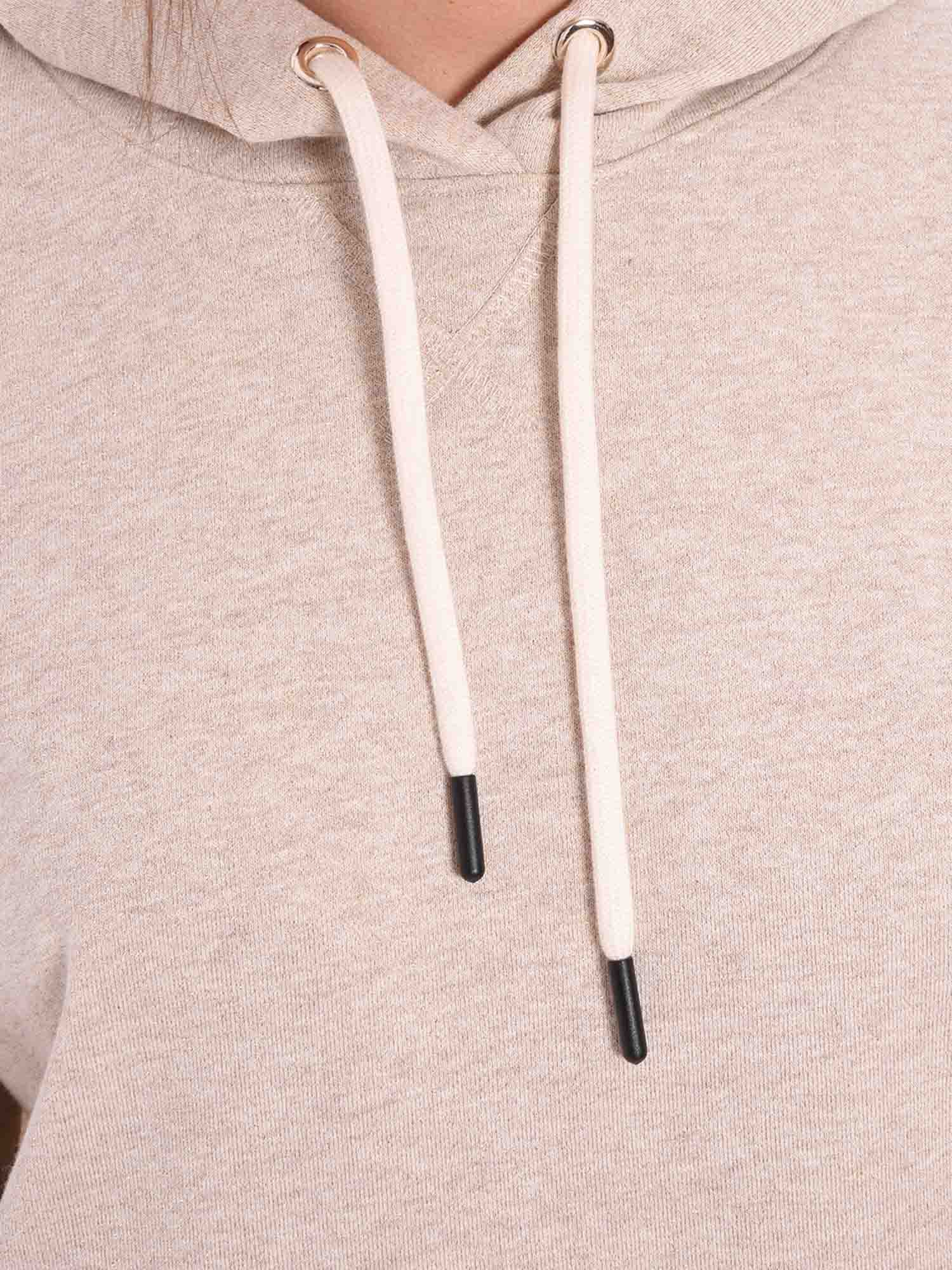 Felpe Beige Ciesse Piumini