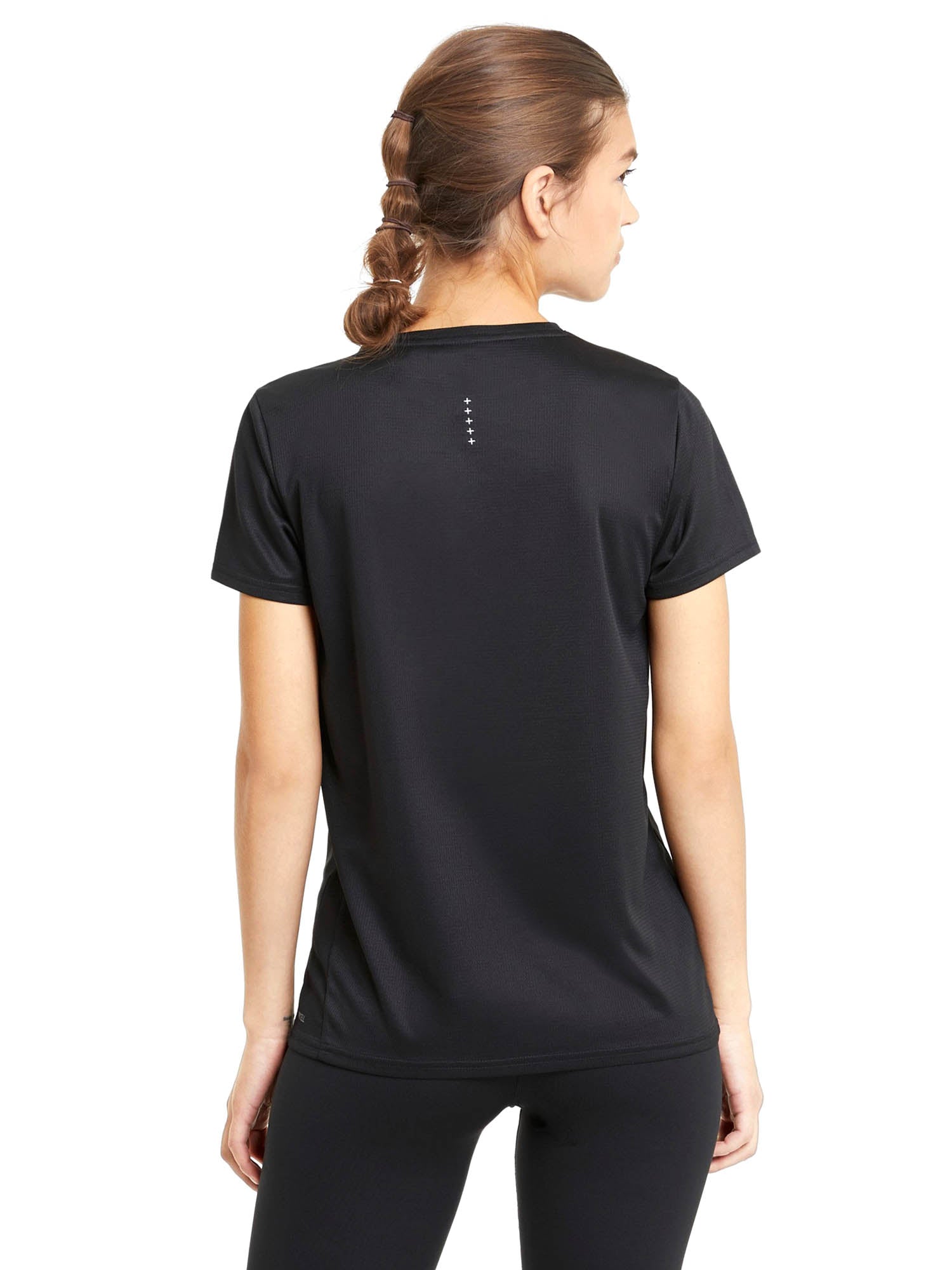 T-shirt Nero Puma