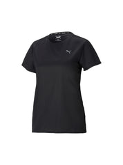T-shirt Nero Puma
