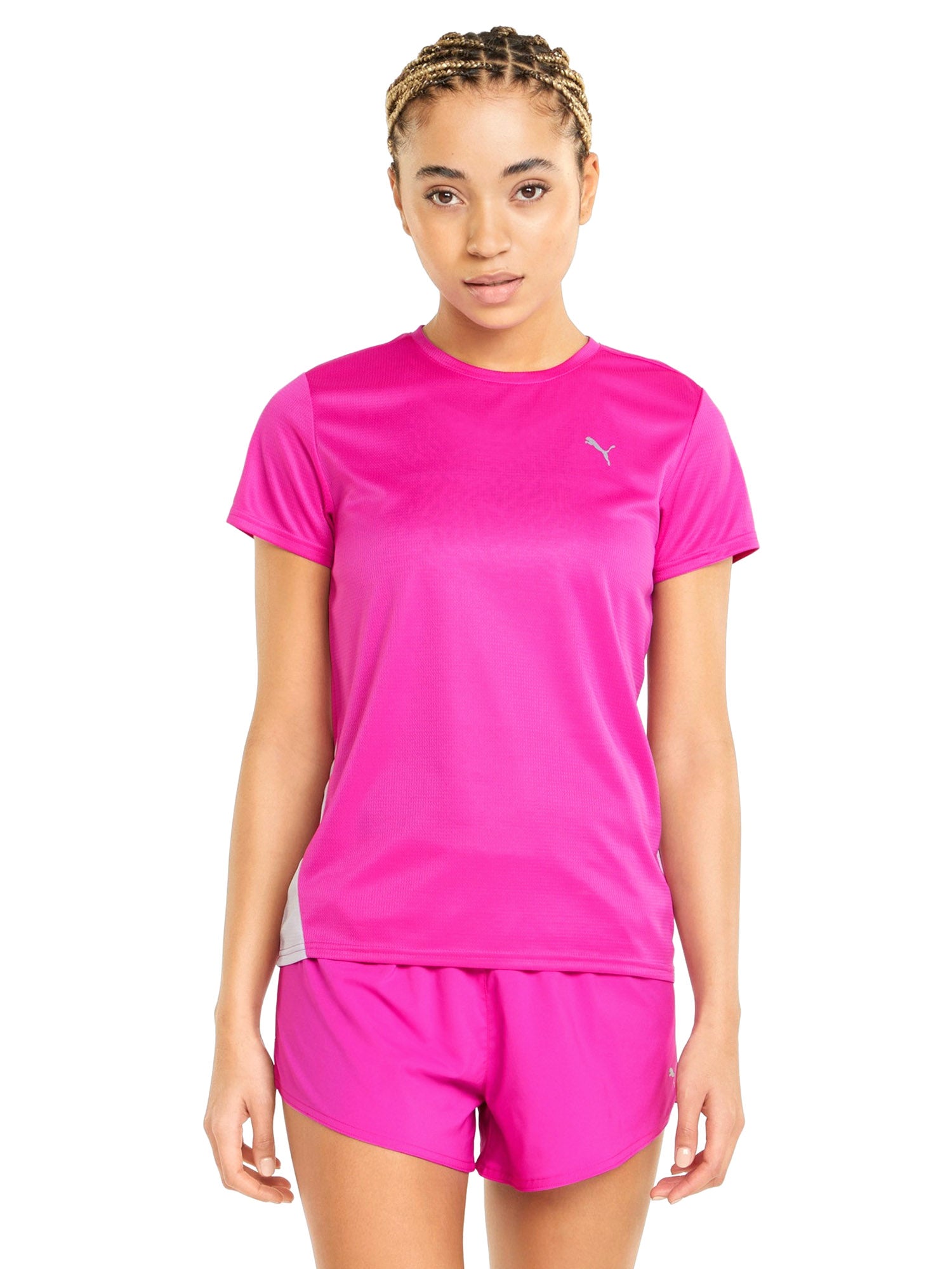 T-shirt Rosa Puma
