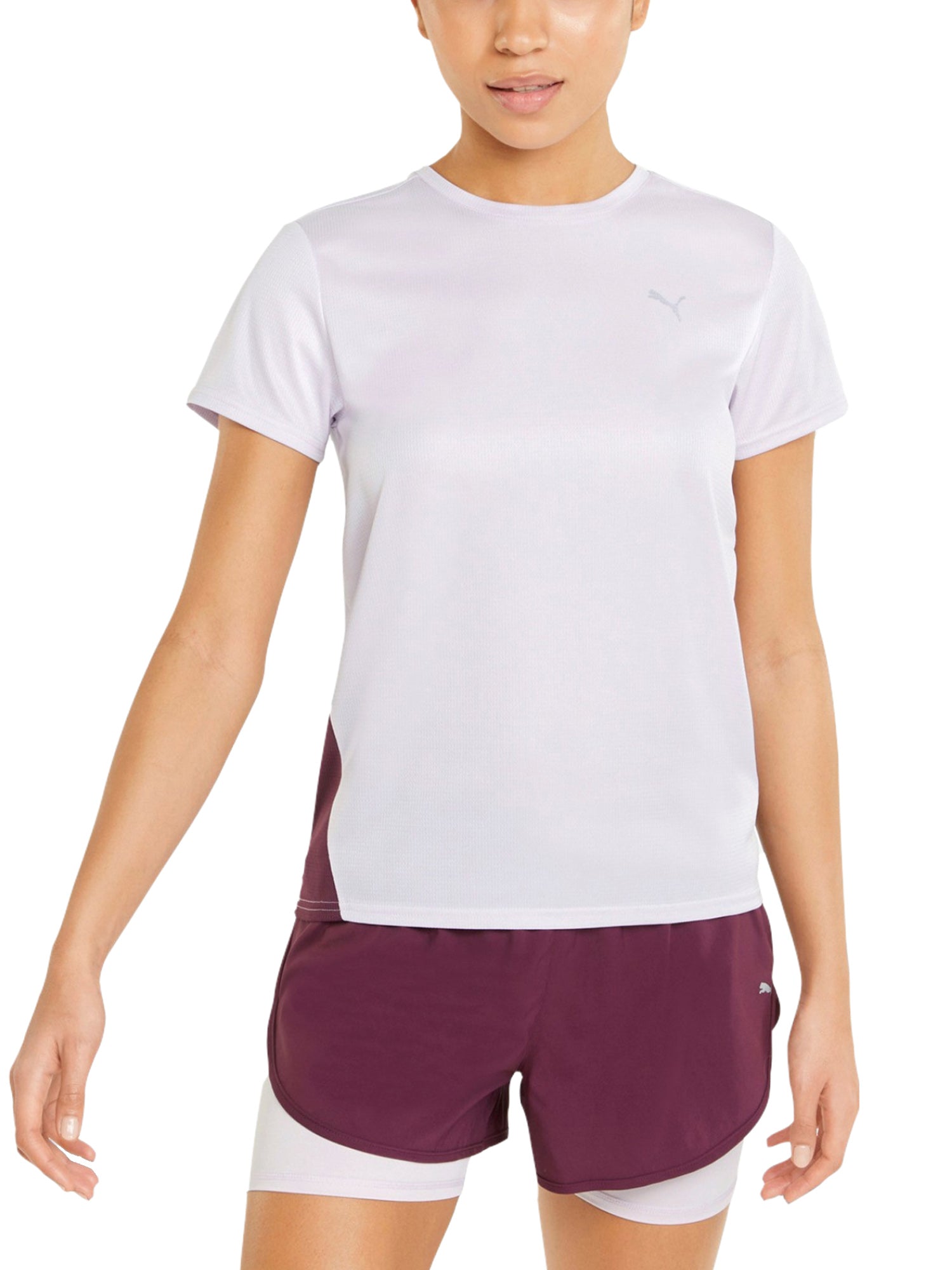 T-shirt Viola Puma