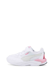 Scarpe con strappi Bianco Puma