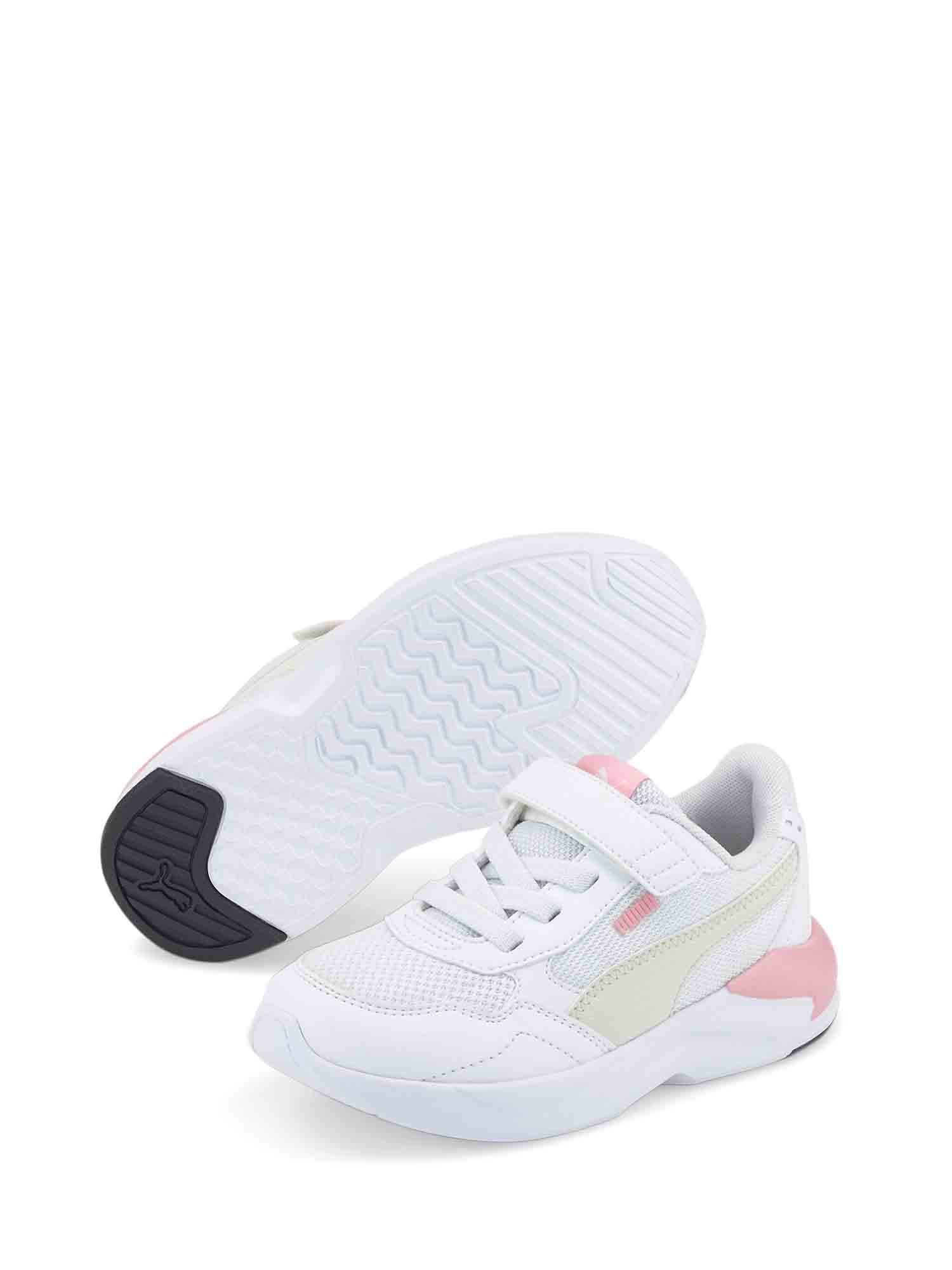 Scarpe con strappi Bianco Puma