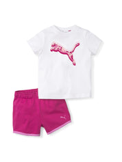Completi Rosa Puma