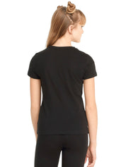 T-shirt Nero Puma