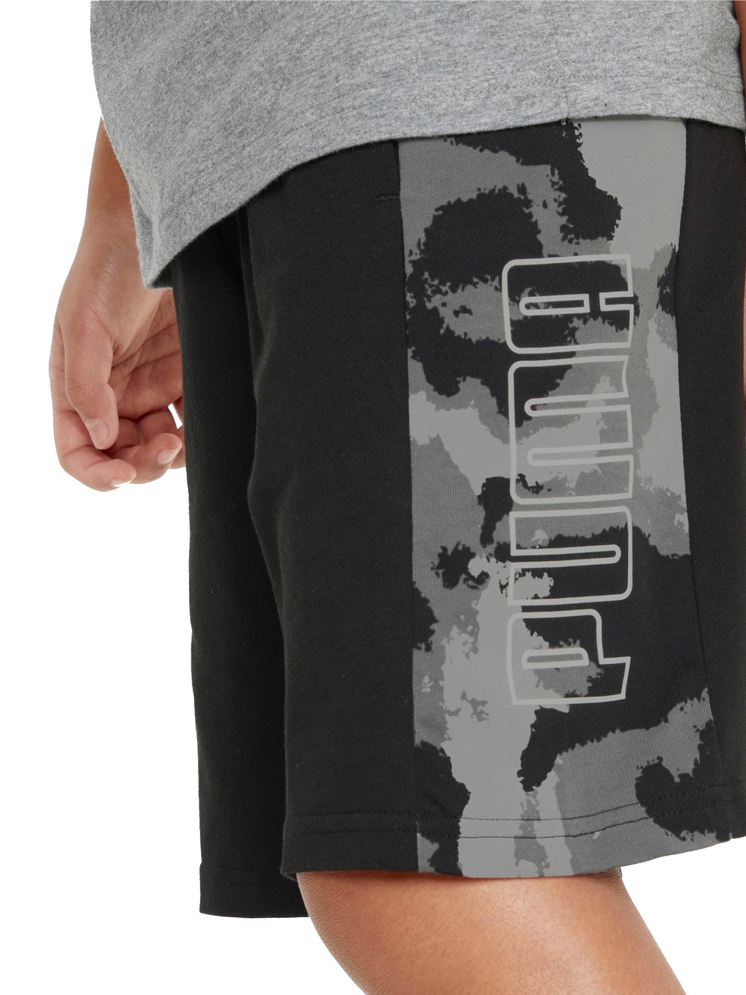Shorts Nero Puma