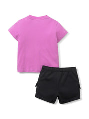 Completi Rosa Puma