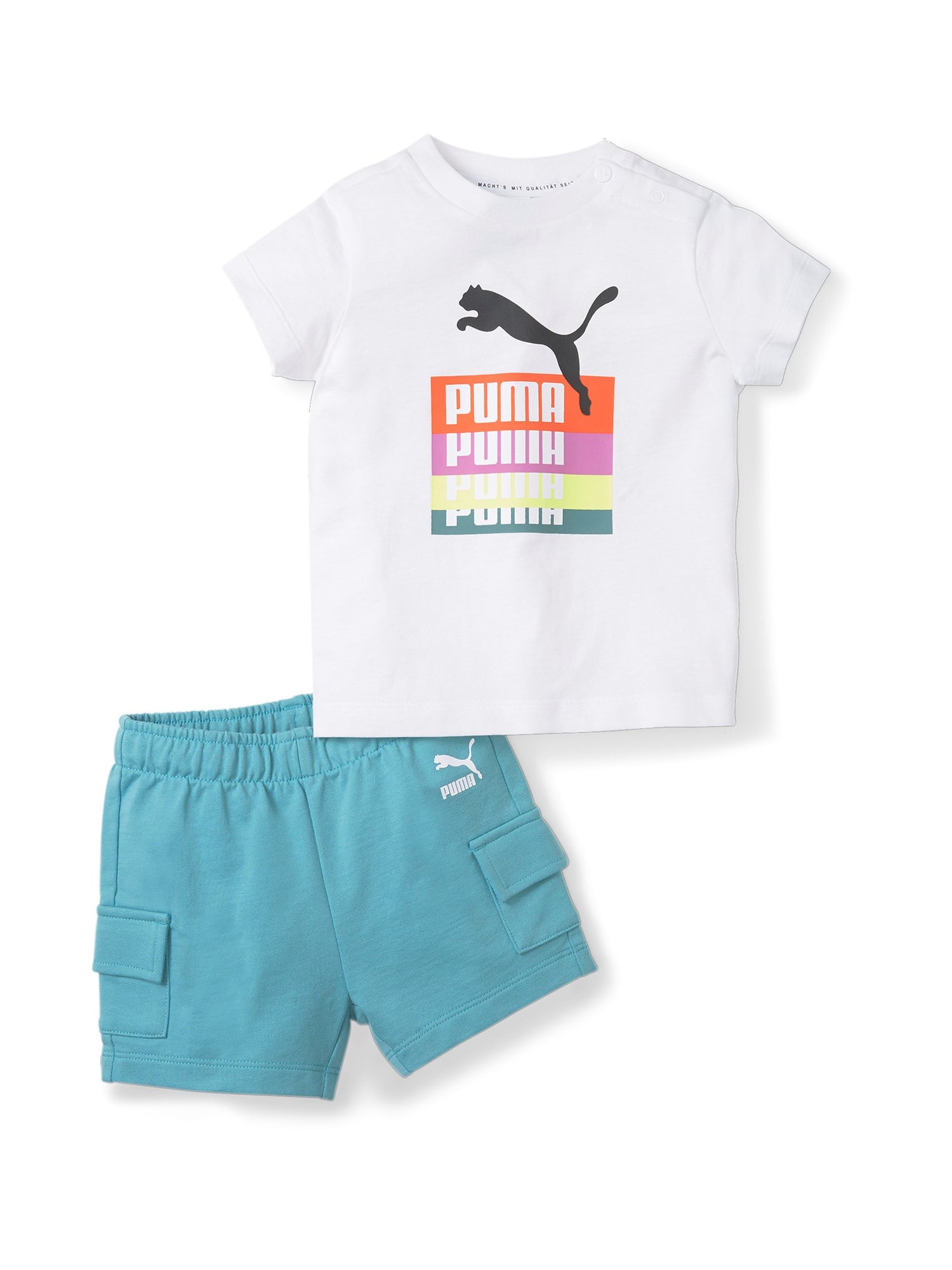 Completi Bianco Puma
