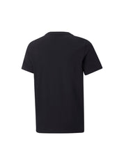 T-shirt Nero Puma
