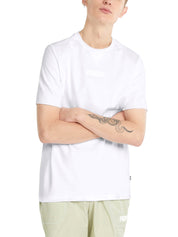 T-shirt Bianco Puma
