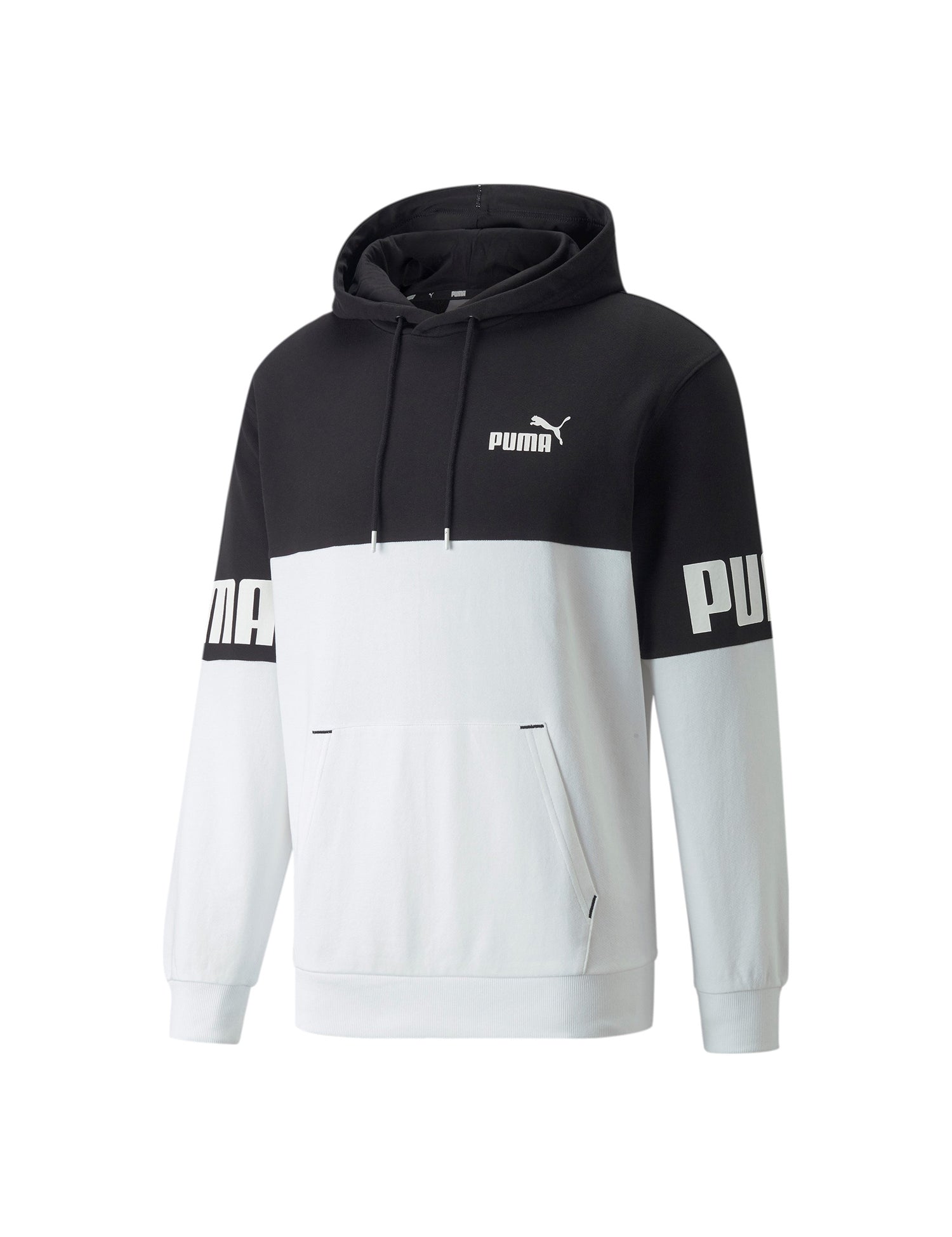 Felpe Nero Puma