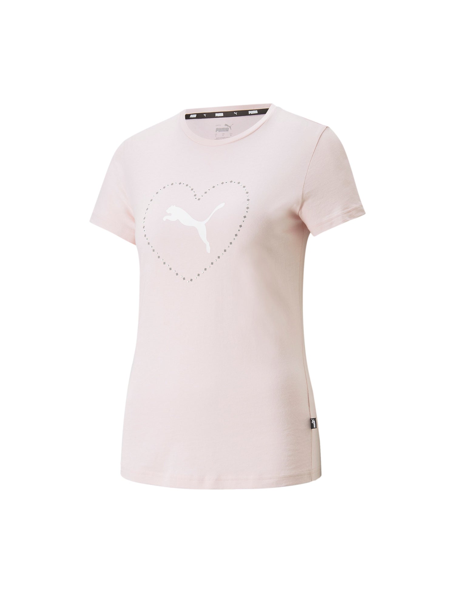 T-shirt Rosa Puma