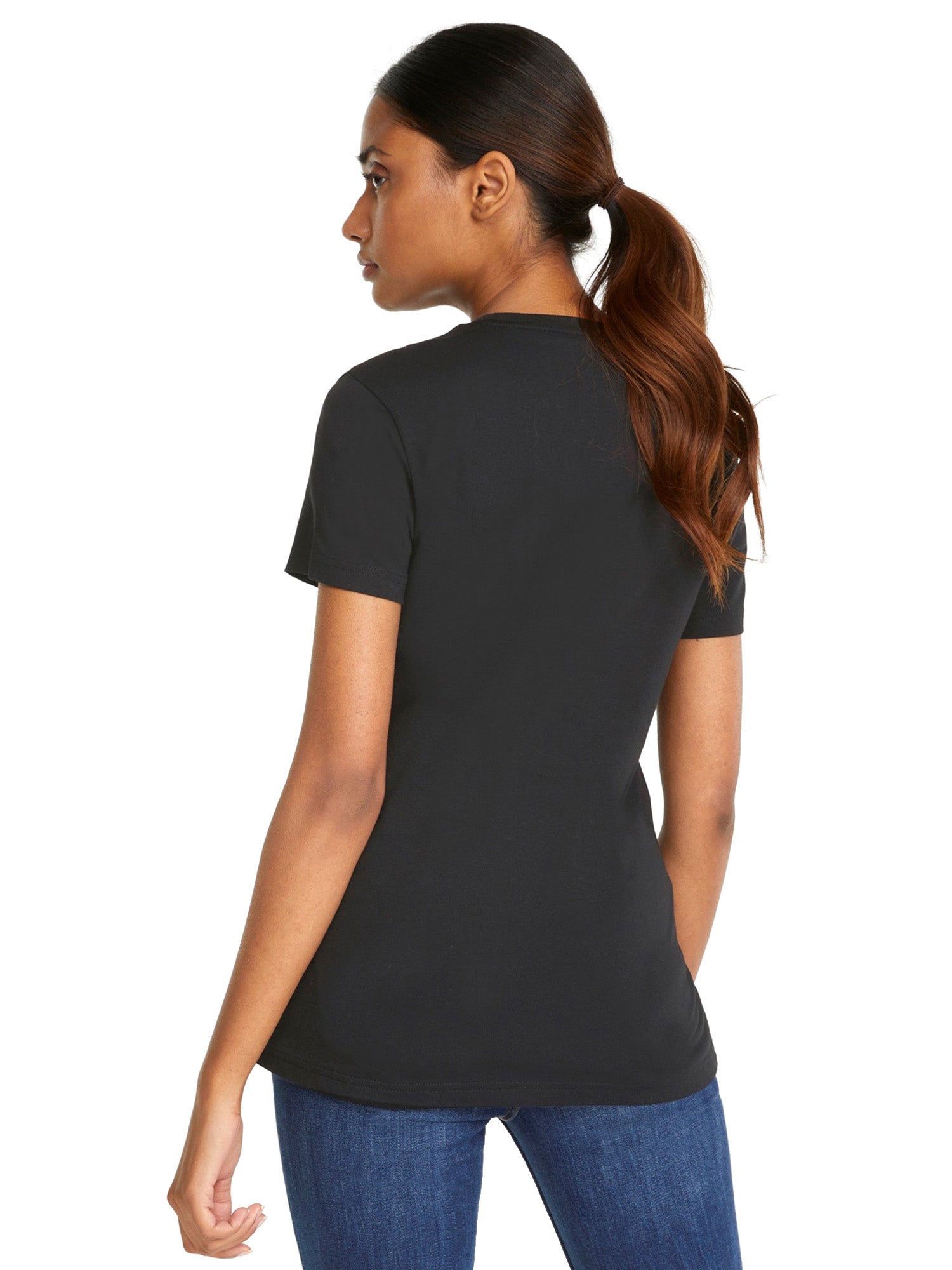 T-shirt Nero Puma