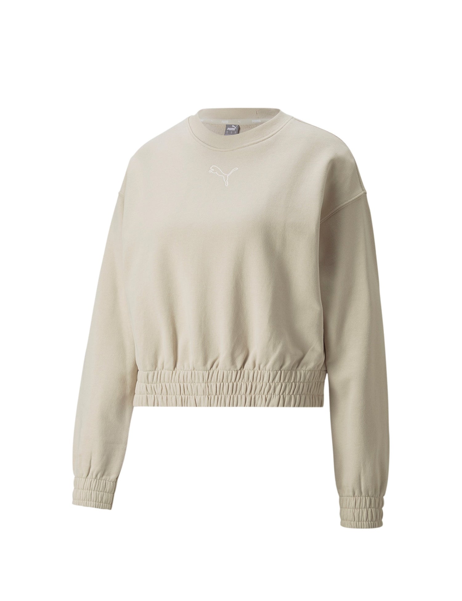 Felpe Beige Puma