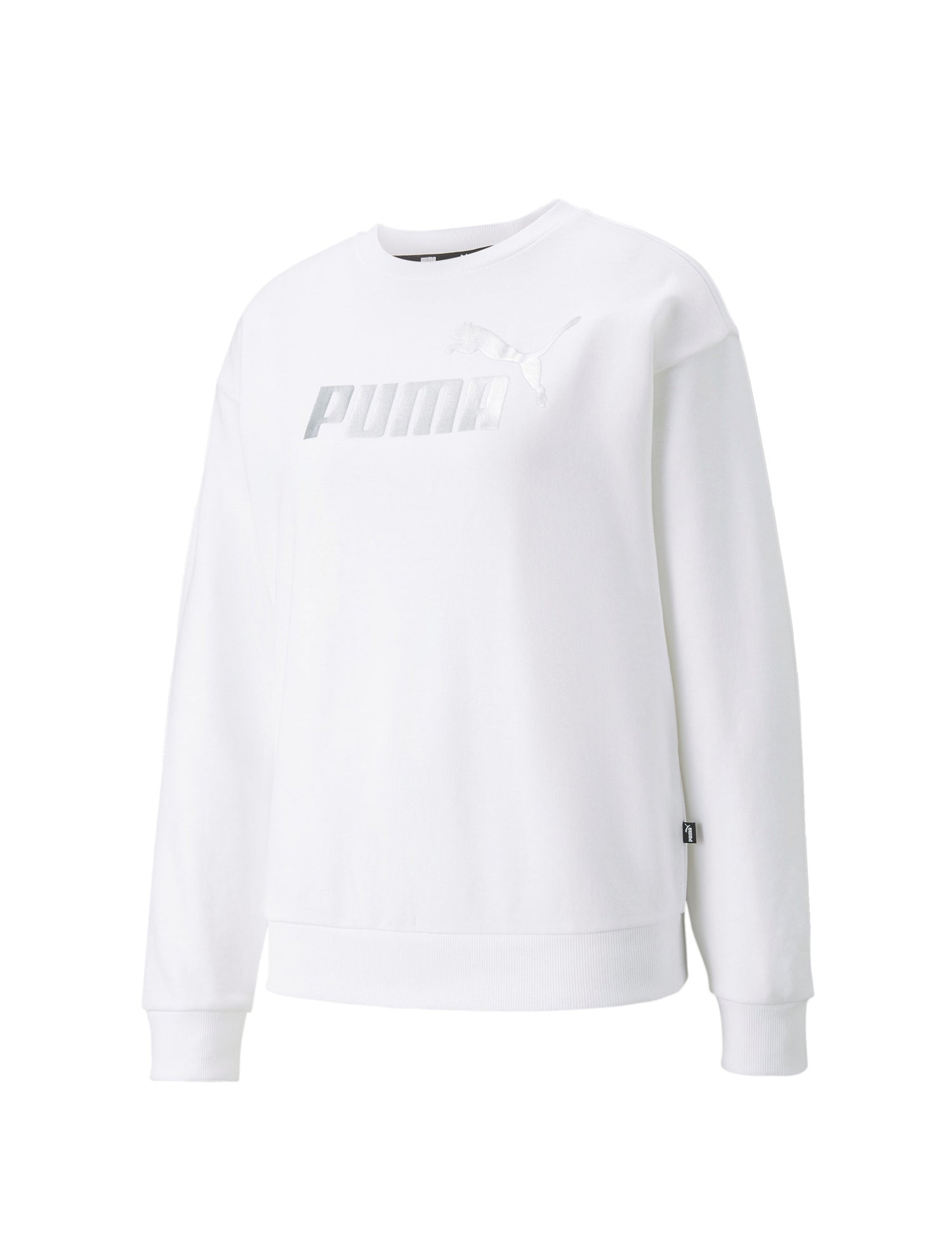 Felpe Bianco Puma