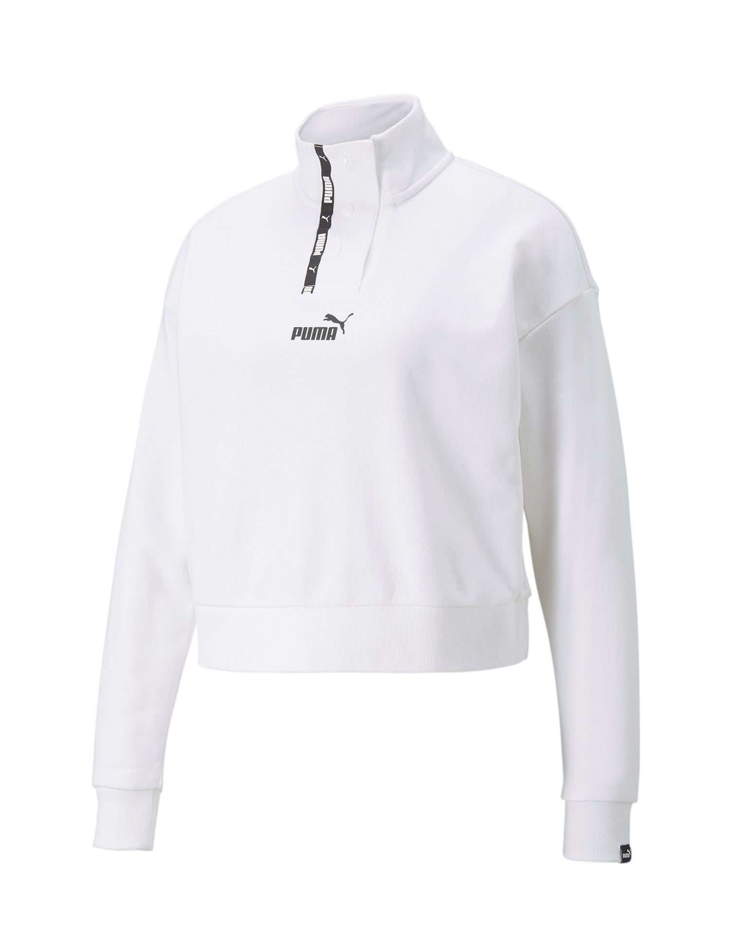 Felpe Bianco Puma