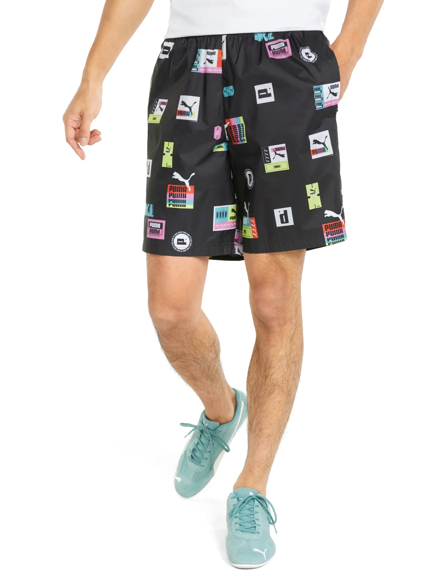 Shorts Nero Puma