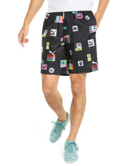 Shorts Nero Puma