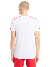 T-shirt Bianco Tee 052 Puma