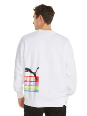 Felpe Bianco Puma