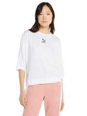 T-shirt Bianco Puma