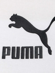 T-shirt Bianco Puma