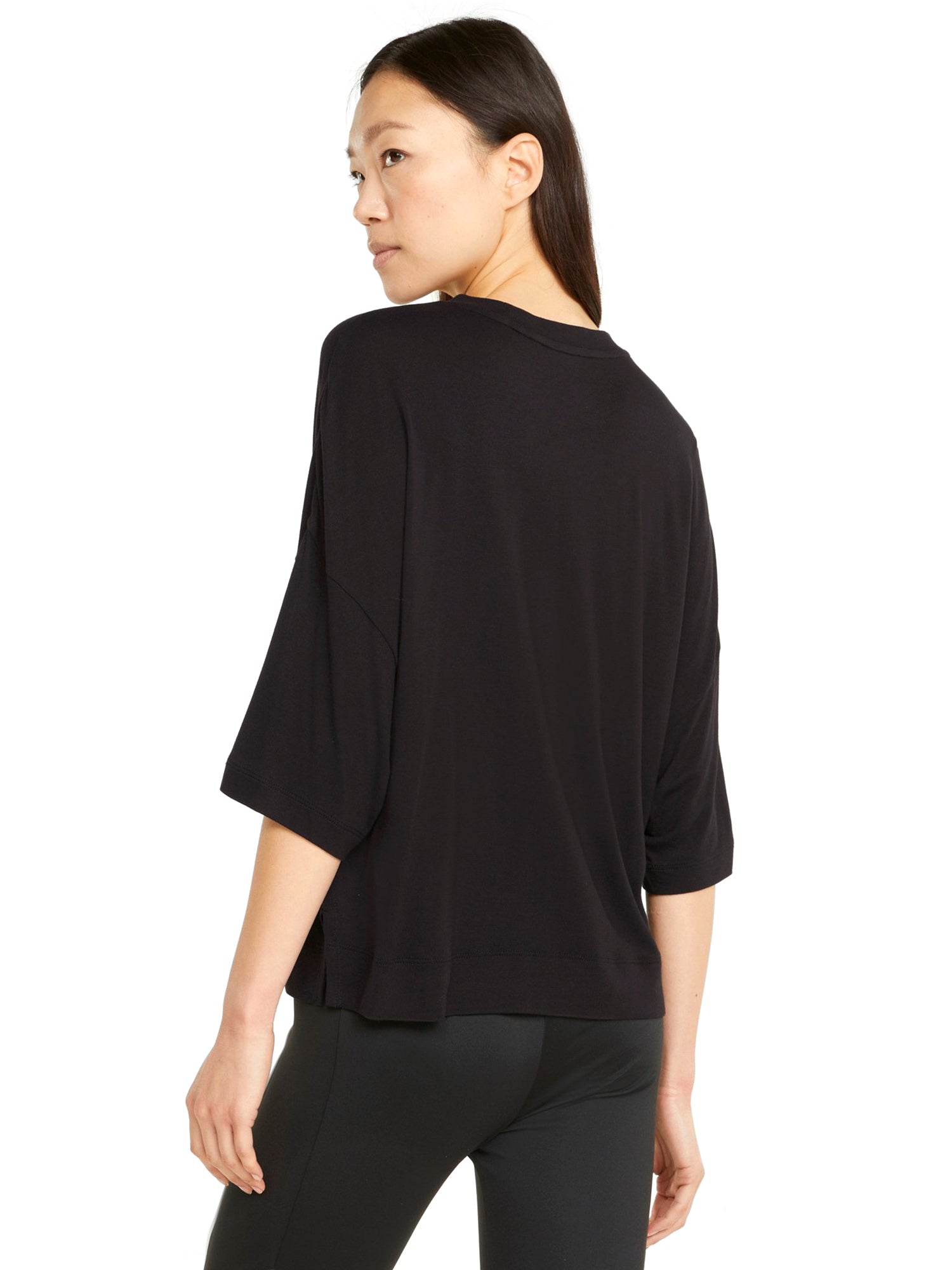 T-shirt Nero Puma