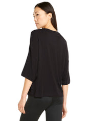 T-shirt Nero Puma