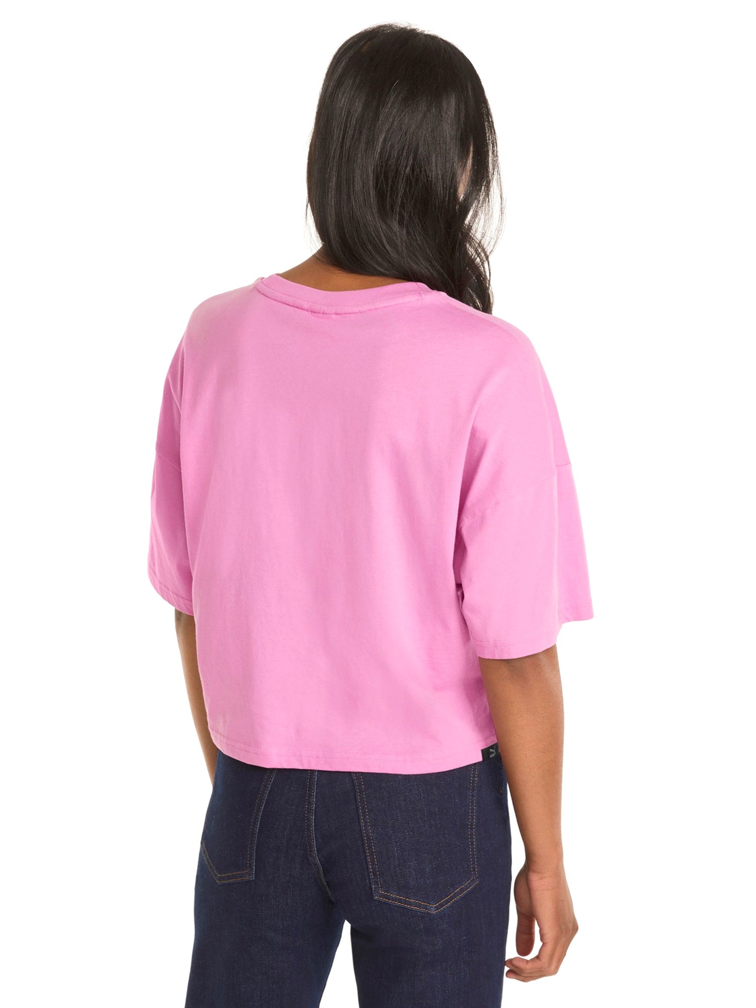 T-shirt Rosa Puma