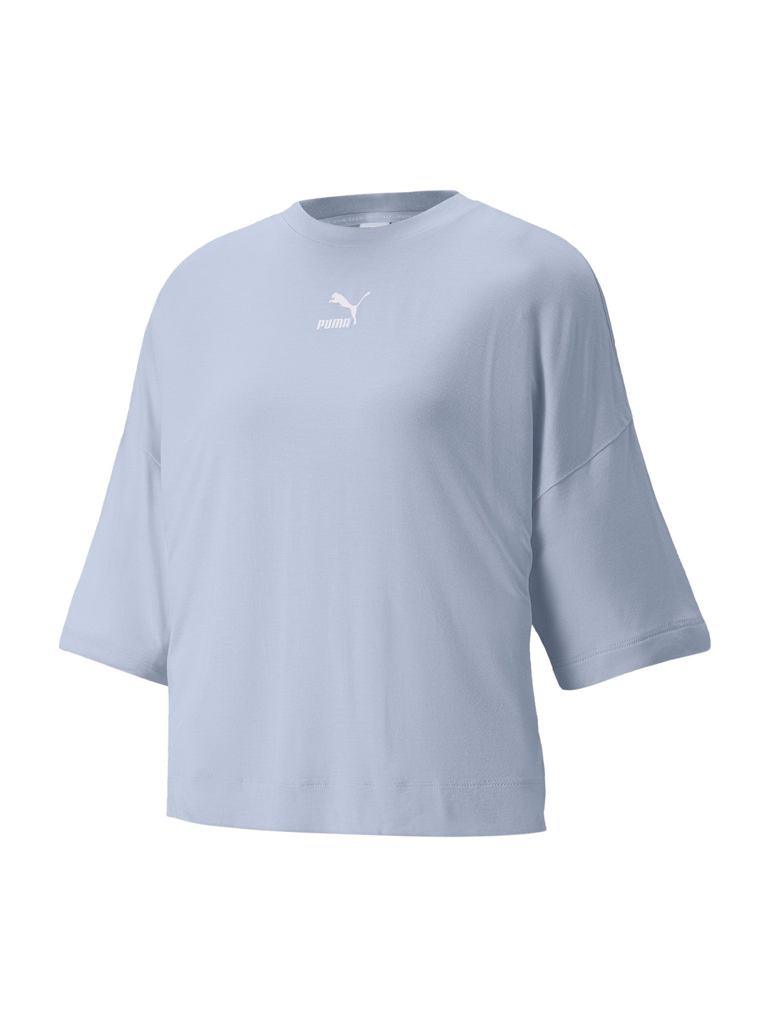 T-shirt Blu Puma