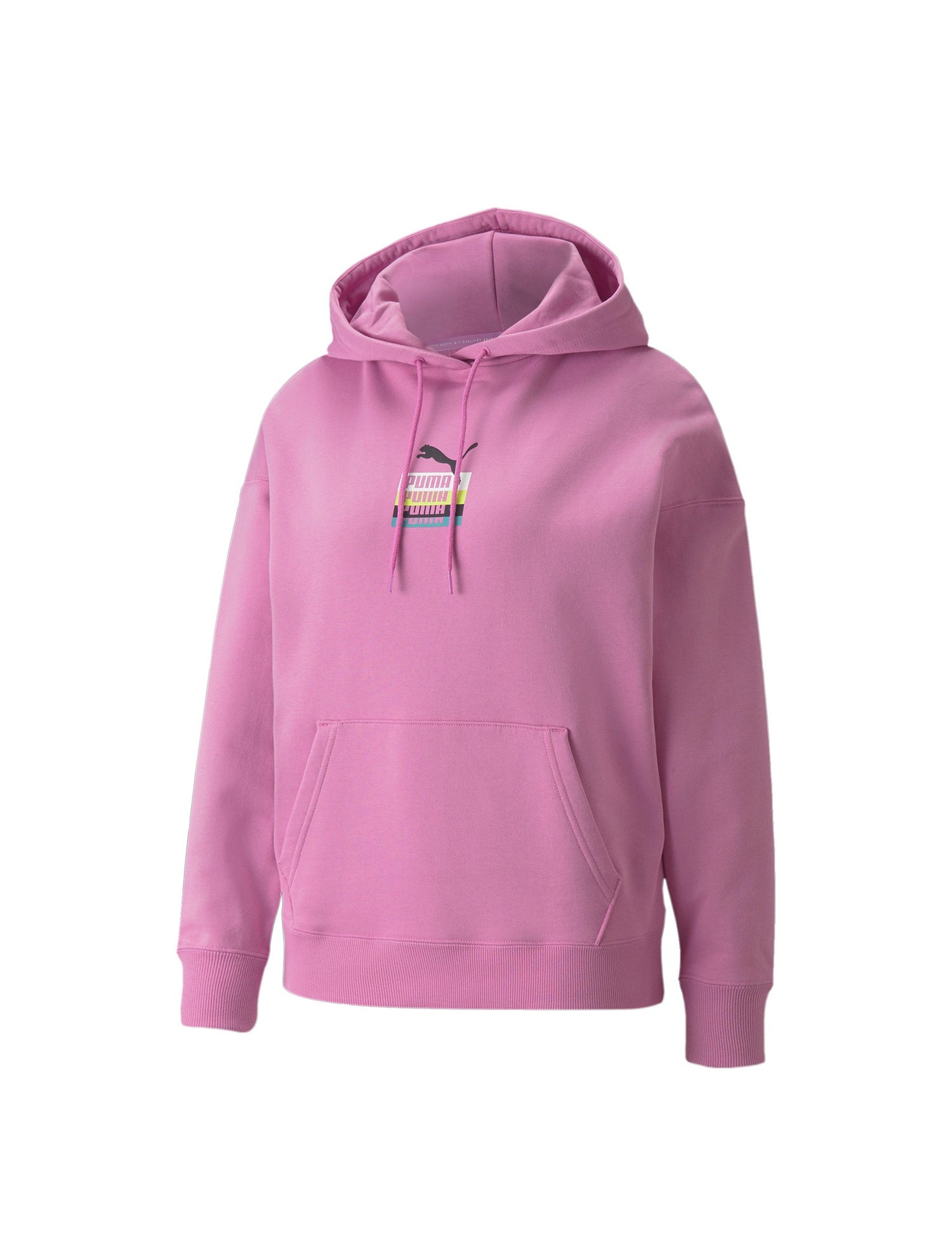Felpe Rosa Puma