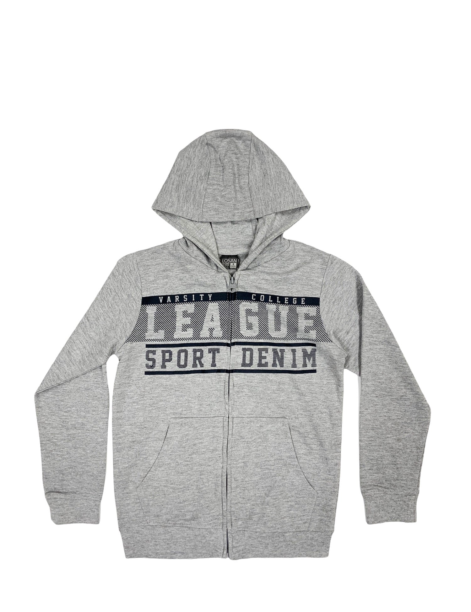 Felpe Grigio Losan