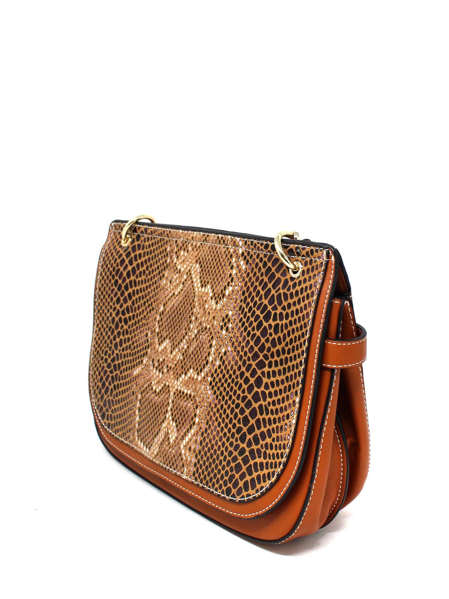 Tracolla Marrone Roccobarocco