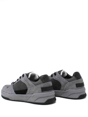 Sneakers Grigio Lumberjack