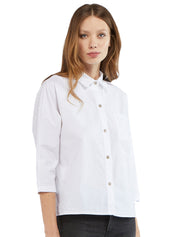 Camicie Bianco Cafenoir