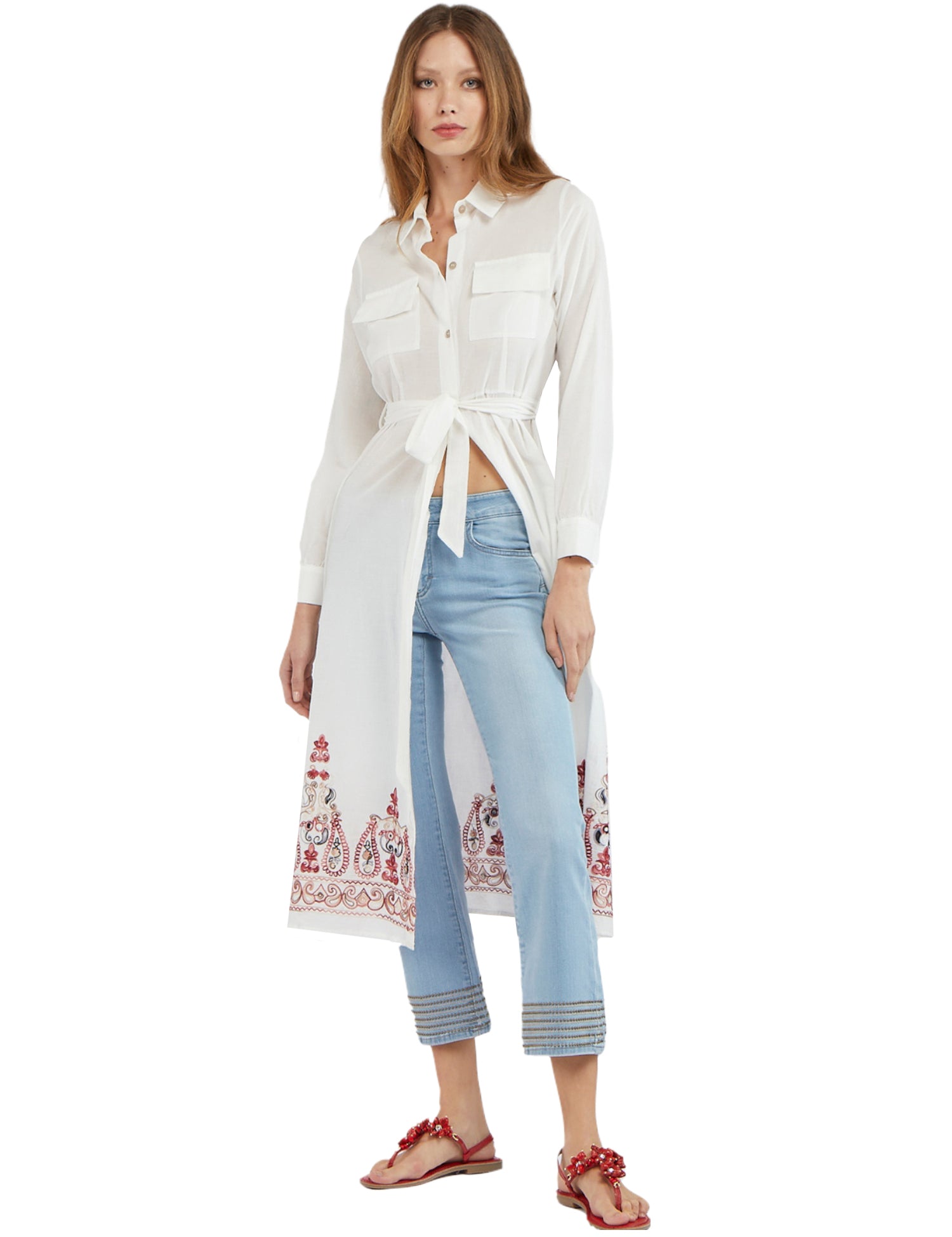 Jeans Blu Cafenoir