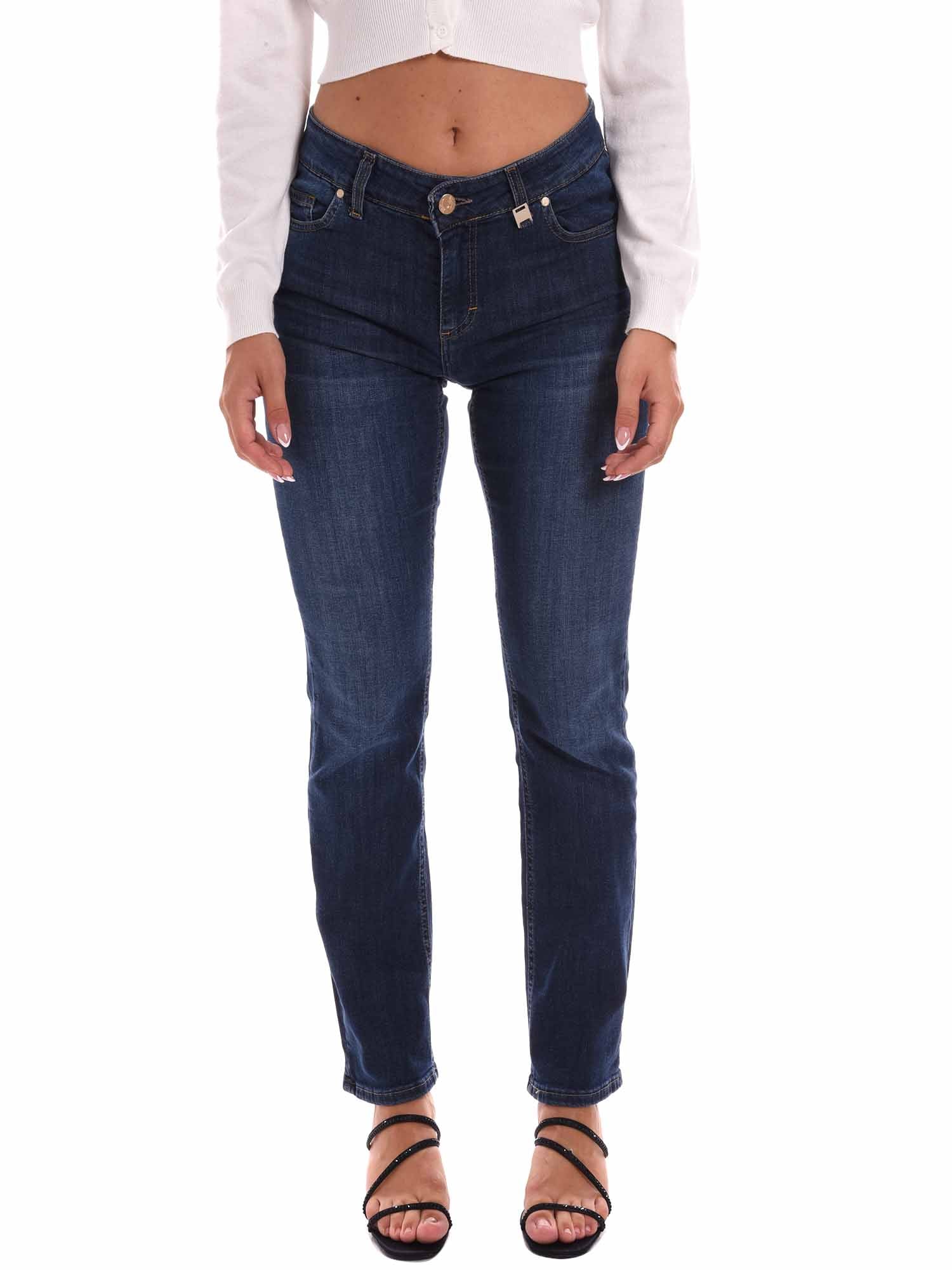 Jeans Blu Cafenoir
