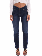 Jeans Blu Cafenoir