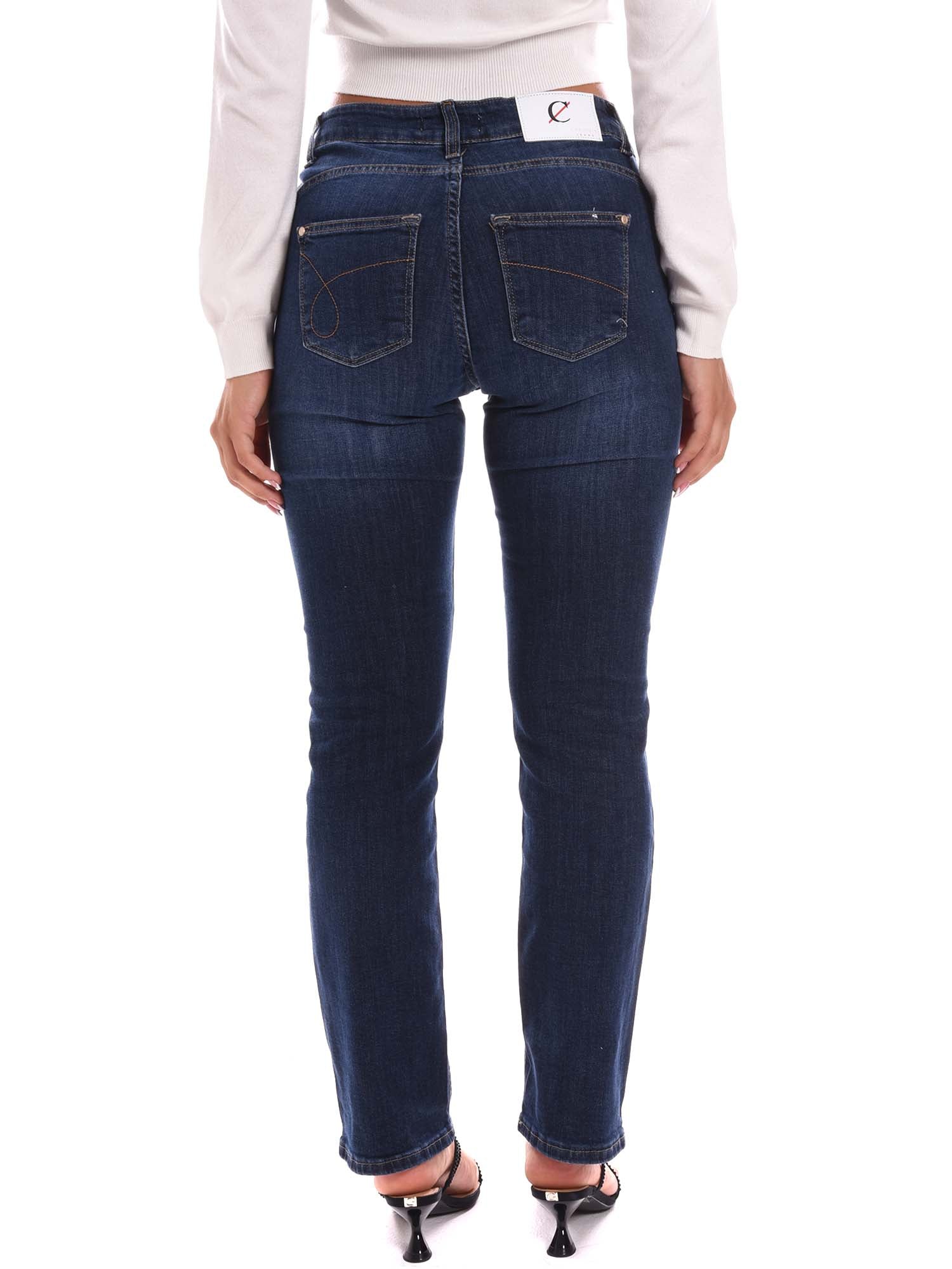 Jeans Blu Cafenoir