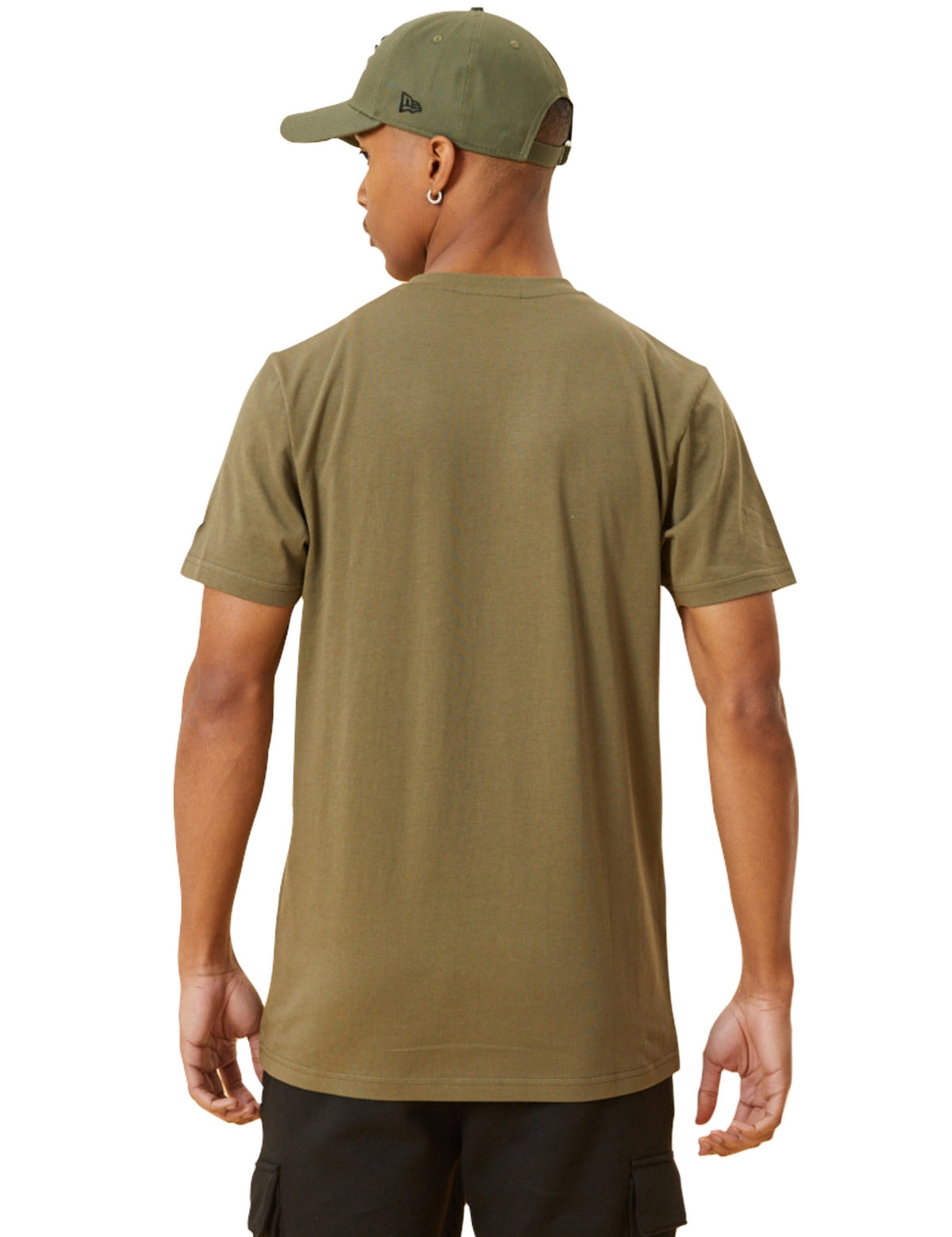 T-shirt Verde New Era