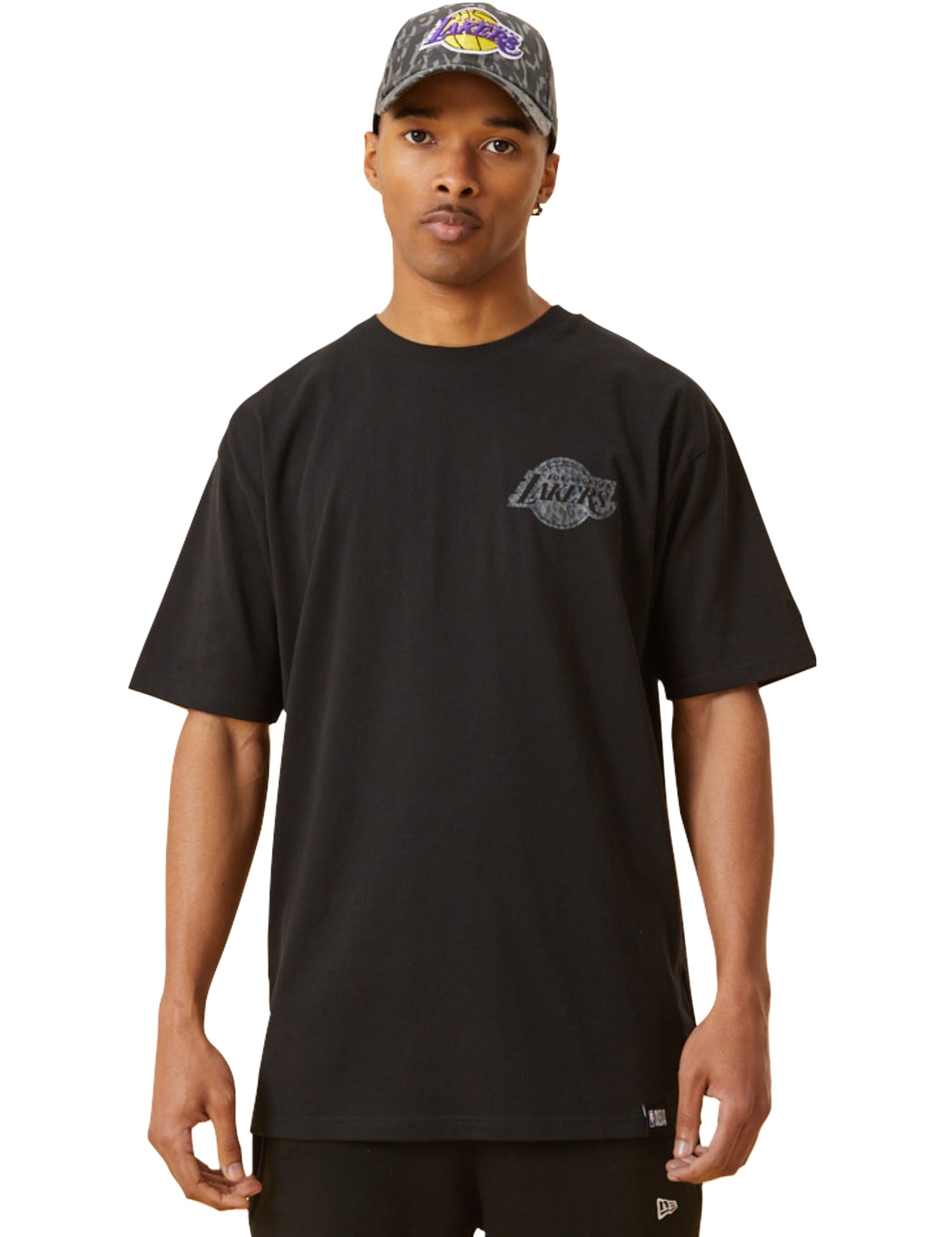 T-shirt Nero New Era