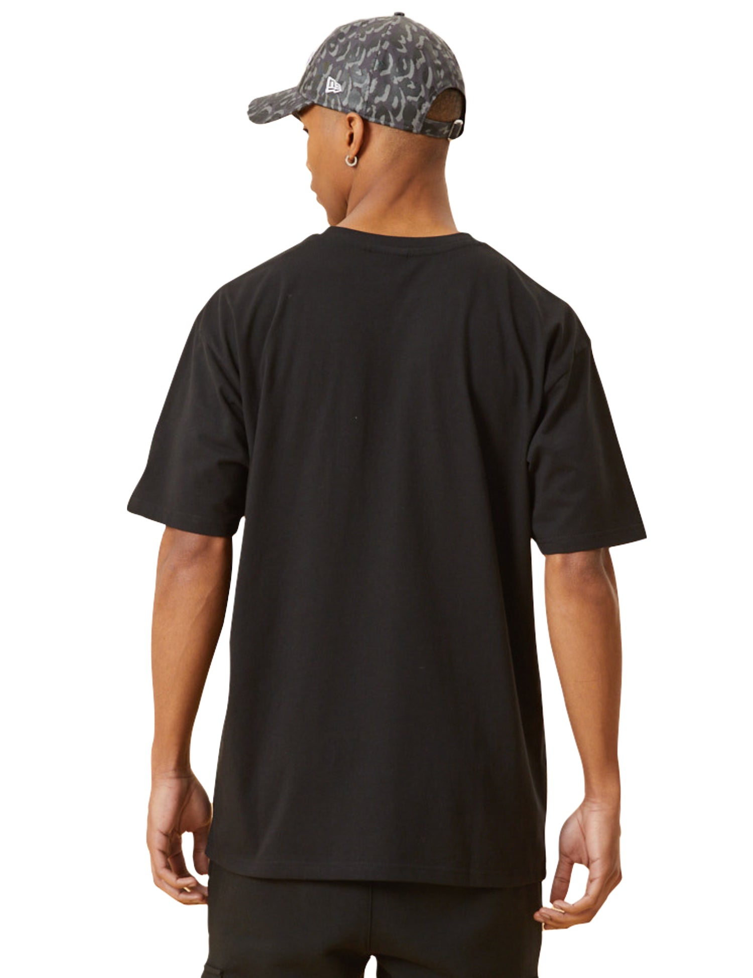 T-shirt Nero New Era